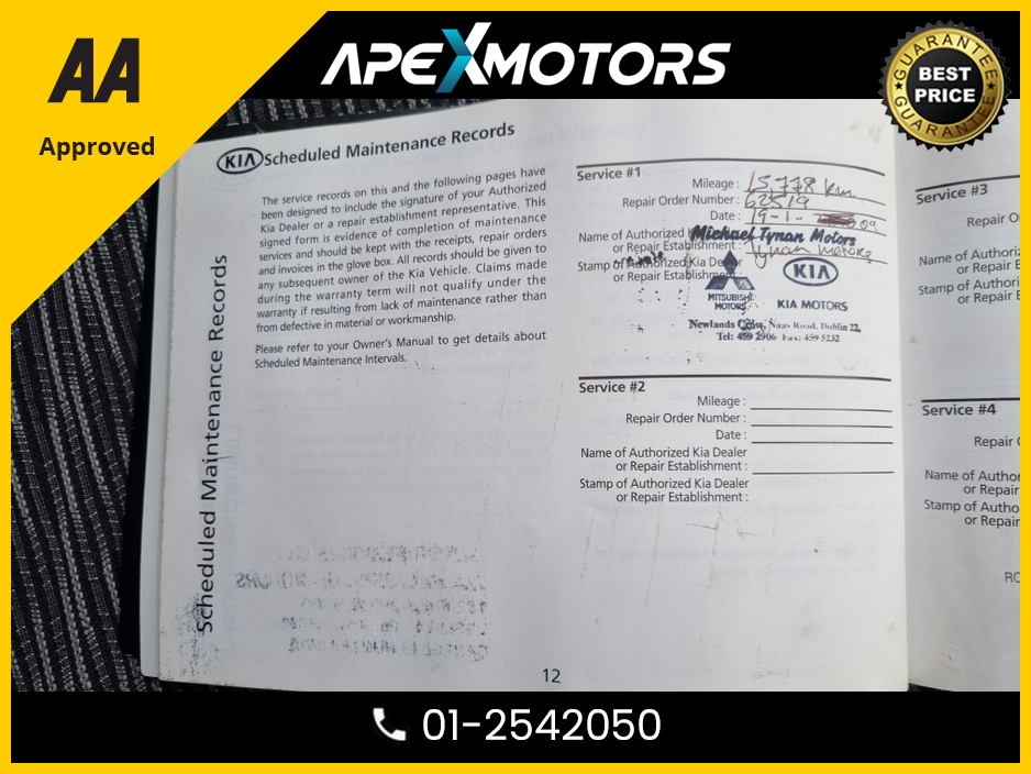 2008 Kia pro_ceed - image 14