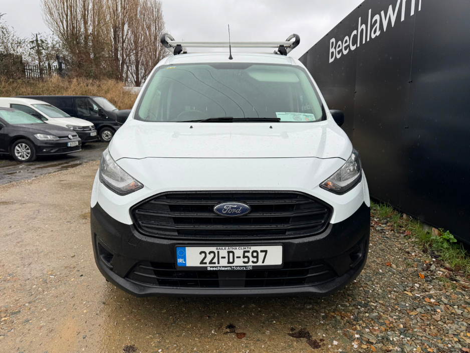 2022 Ford Transit Connect 1.5 TDCI SWB // PRICE EXCL. VAT // ONLY 61K KM'S // FULL SERVICE HISTORY // EXCELLENT CONDITION // ONE OWNER // €11,341