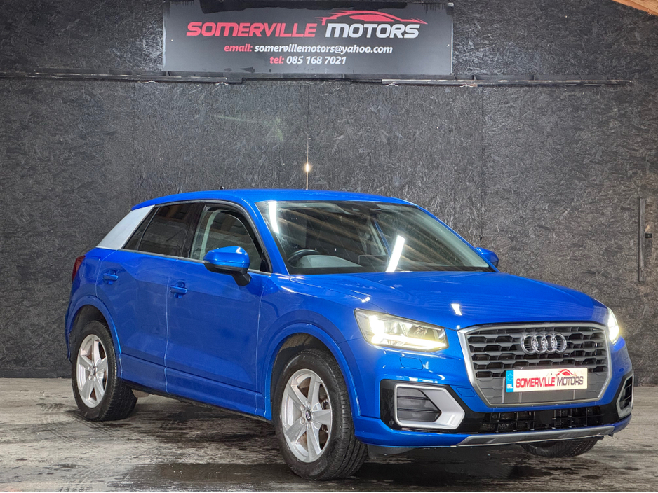 2020 Audi Q2 AUDI Q2 TFSI S TRONIC “60,000KMS” 2020 €22,999