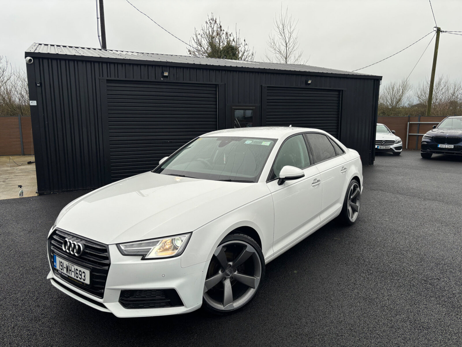 2019 Audi A4 35TDI 150HP S tronic SE €22,950