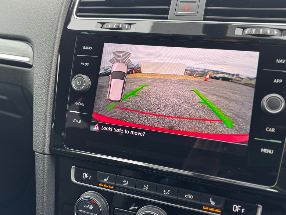 2018 Volkswagen Golf HIGHLINE 1.6 TDI MANUAL 5SPEED 5DR 115HP 5 €13,950