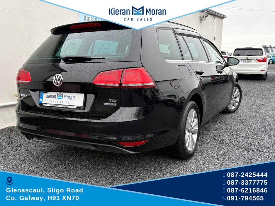 2014 Volkswagen Golf Auto €10,950