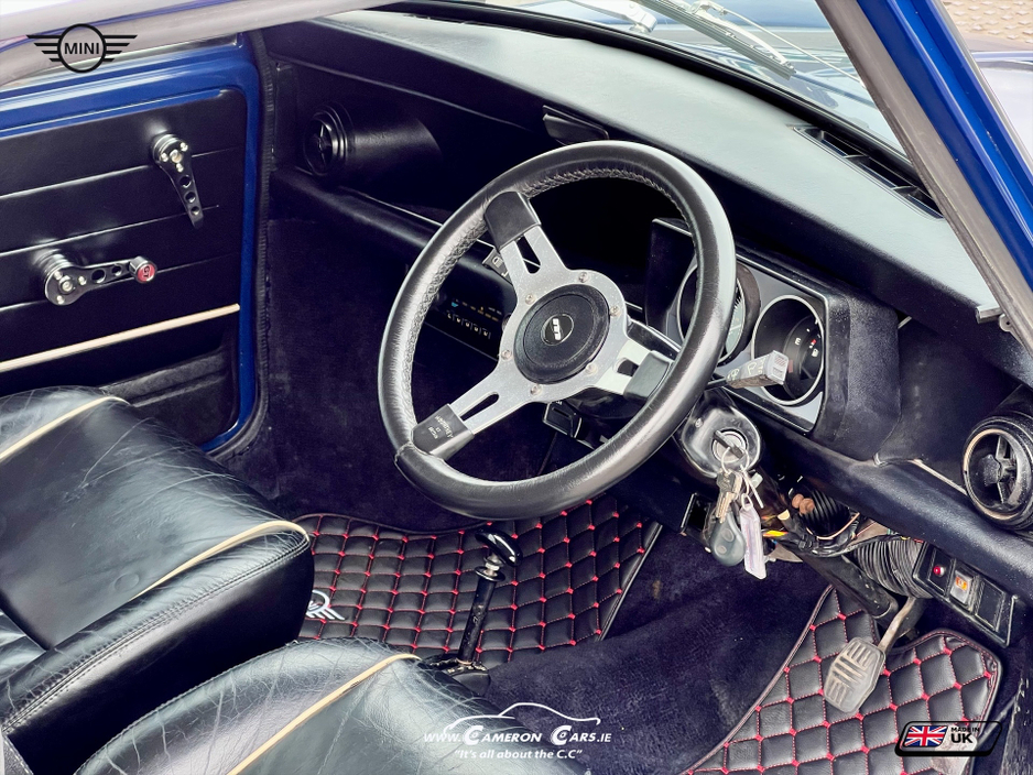 1985 Austin Mini - image 32
