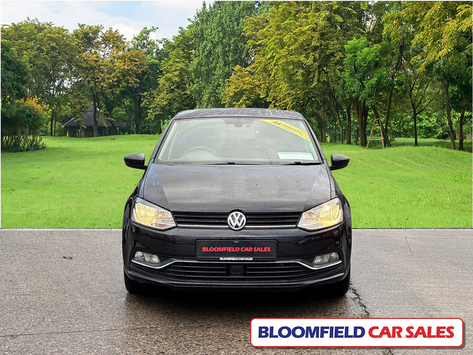 2014 Volkswagen Polo **DEPOSIT TAKEN**1.2 TSI, AUTO // EXTREMELY LOW MILEAGE €9,950