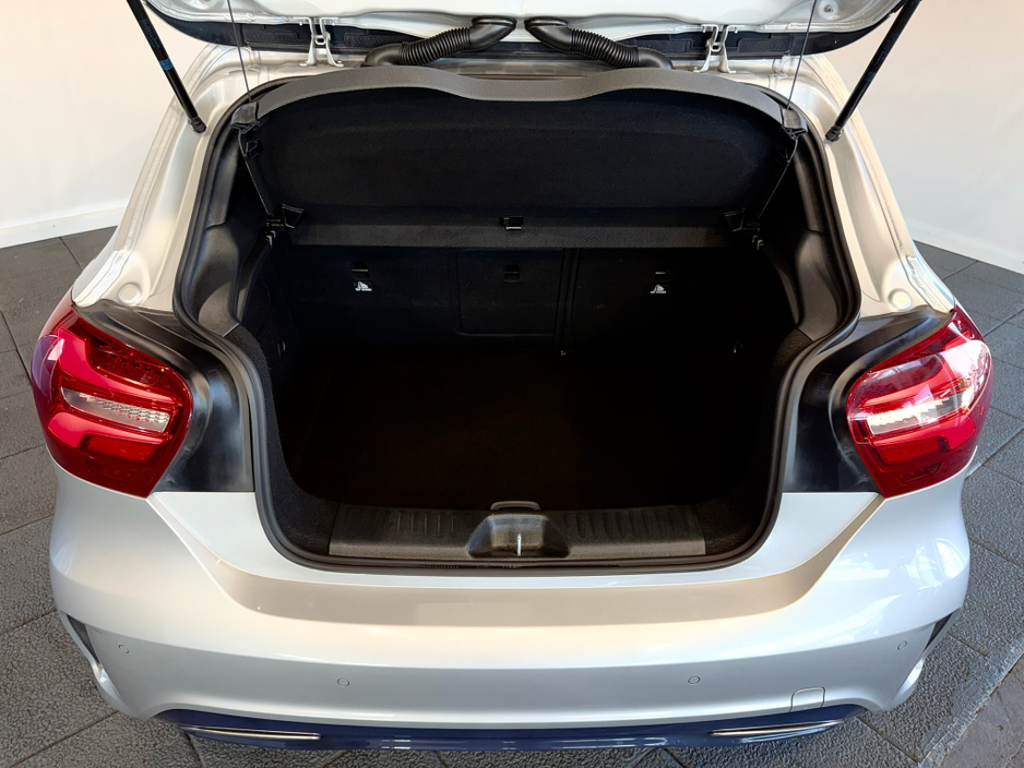 2017 Mercedes-Benz A Class - image 7