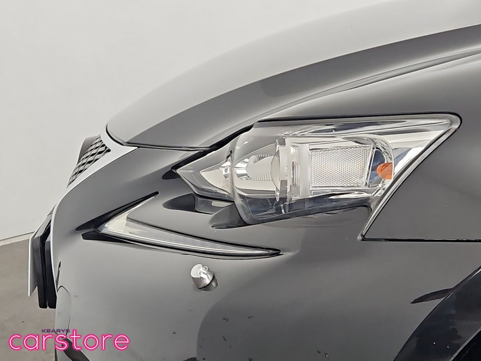 2014 Lexus IS 300 h 300h F-Sport €15,880