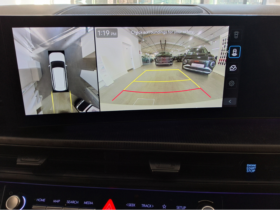 2024 Hyundai Santa Fe CALLIGRAPHY PLUG IN HYBRID - Sidesteps - 7 Seats - €59,950