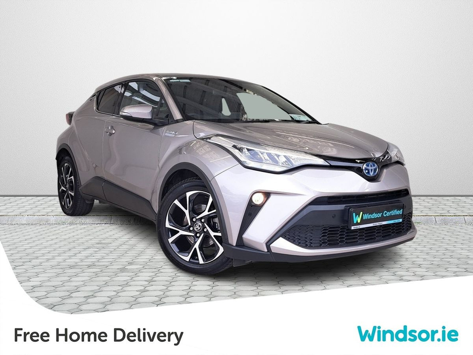 2017 Toyota C-HR HYBRID AUTO €17,995