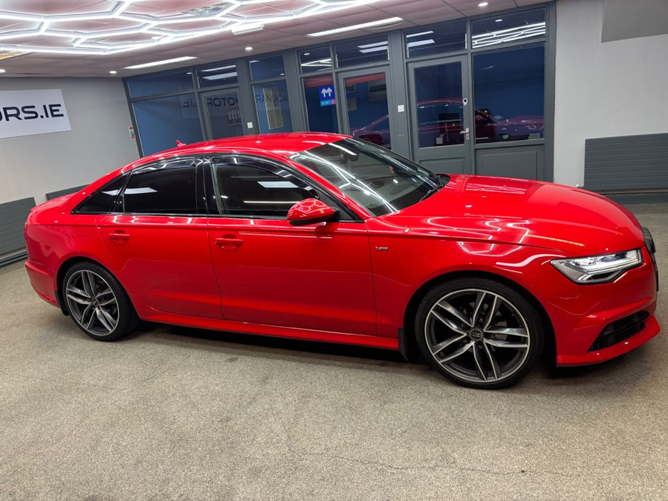 2018 Audi A6 - image 11