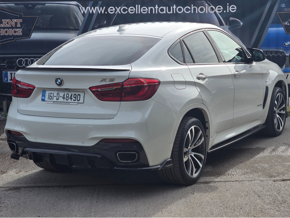 2016 BMW X6 - image 3