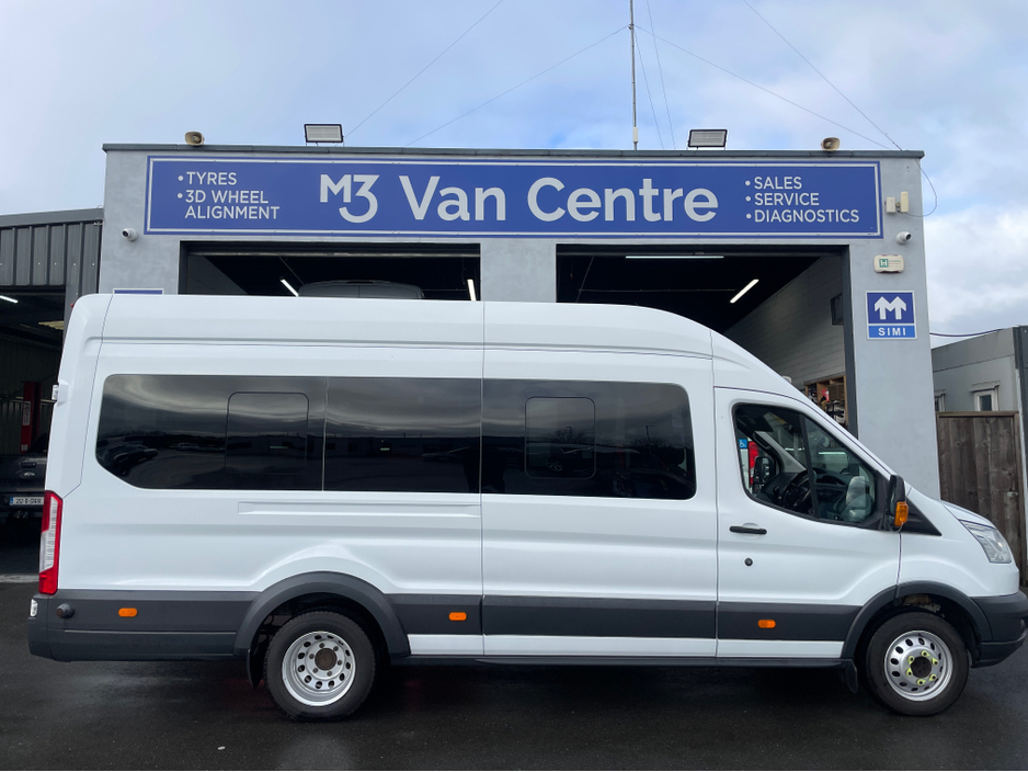 2018 Ford Transit 2018 Ford Transit 17 Seater Minibus €25,950