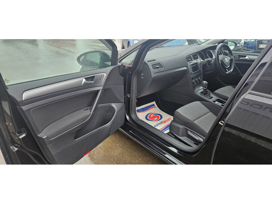 2017 Volkswagen Golf AUTOMATIC TRENDLINE 1.2 TSI DSG LOW KMS €14,250