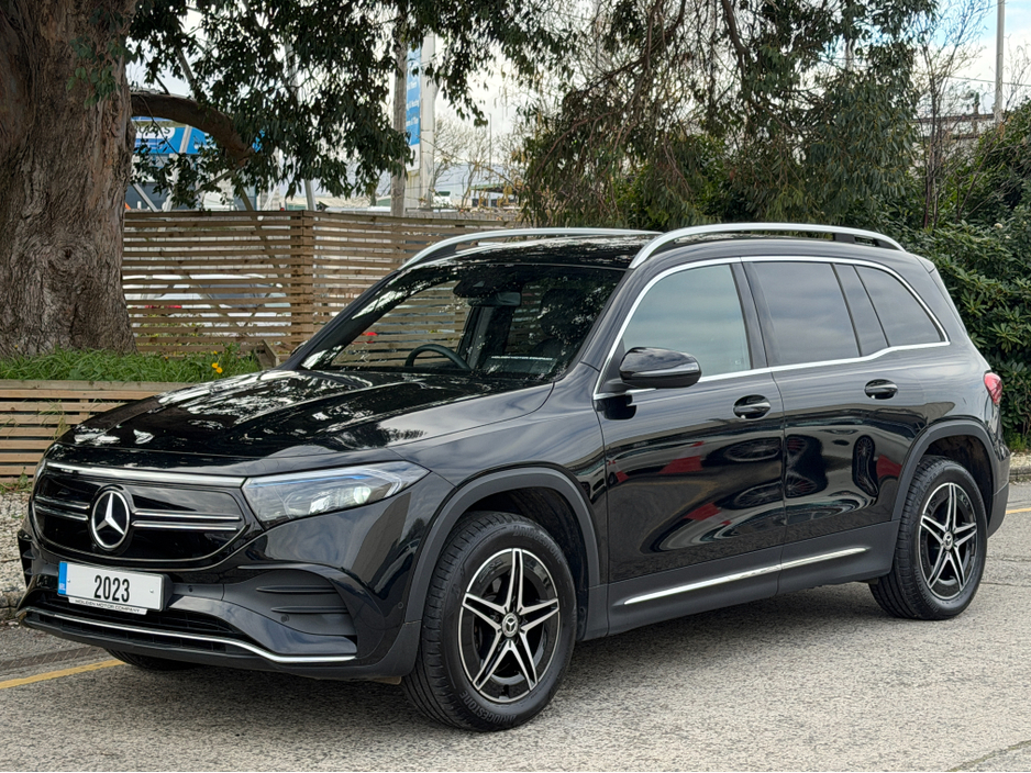 2023 Mercedes-Benz EQB - image 2