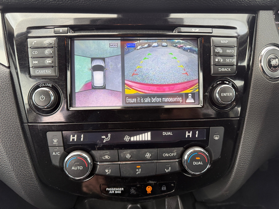 2018 Nissan Qashqai - image 10