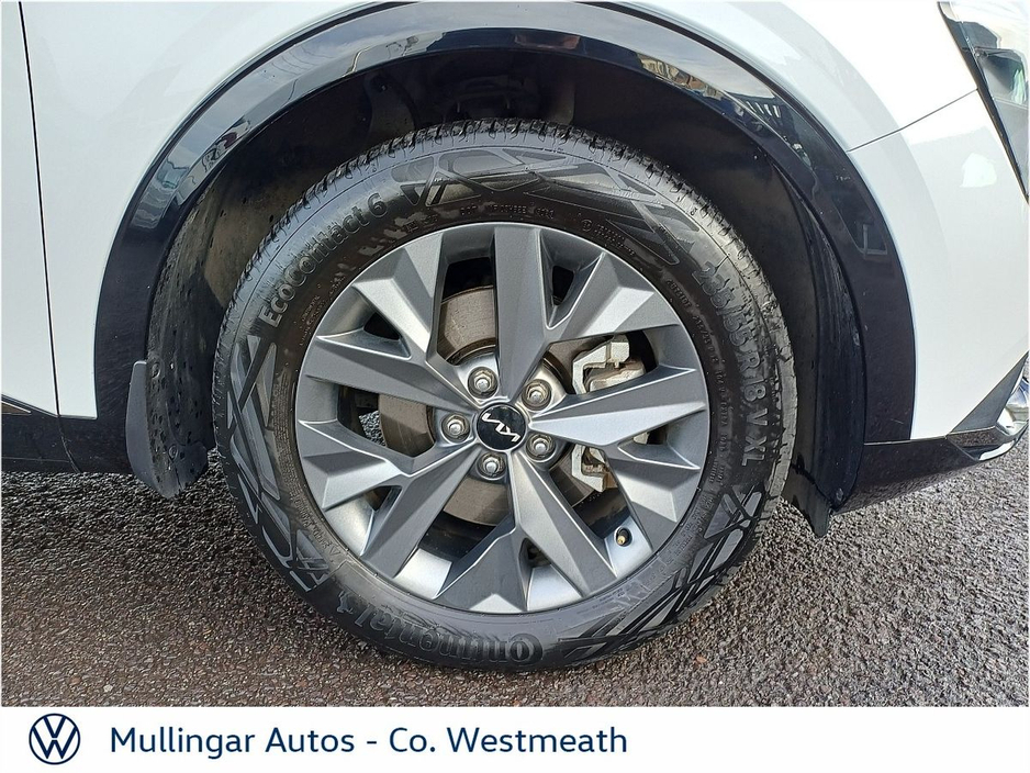 2024 Kia Sportage - image 25