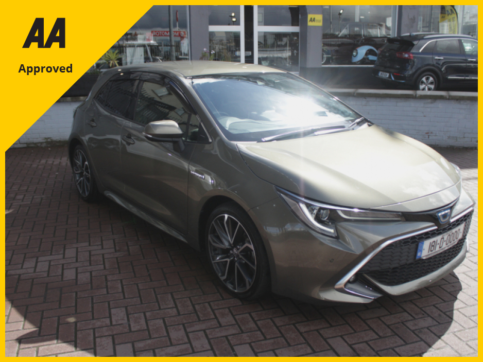2019 Toyota Corolla for sale in , Ireland