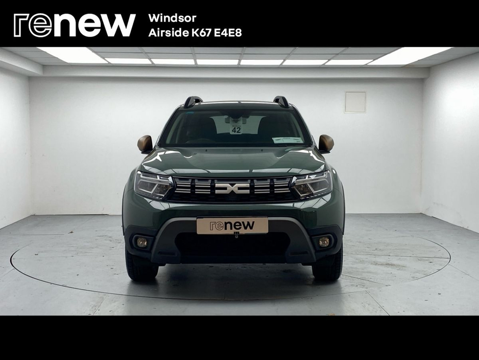 2024 Dacia Duster 1.5 Blue dCi 115 Extreme €24,495