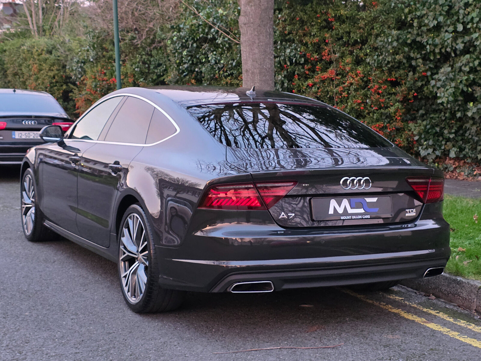 2016 Audi A7 - image 12