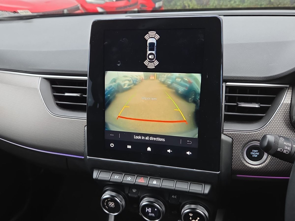 2023 Renault Arkana TCe 140 Auto techno €27,950