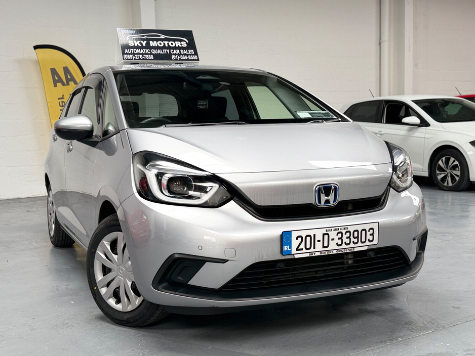 2020 Honda Jazz for sale in , Ireland