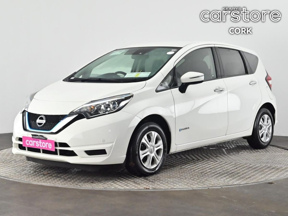 2018 Nissan Note 1.2 Hybrid Auto €11,880