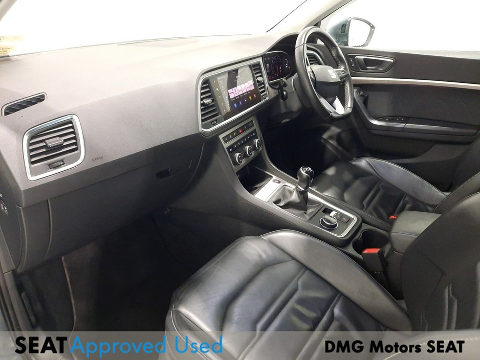 2021 SEAT Ateca 2.0 TDI 150BHP XP+ €30,900