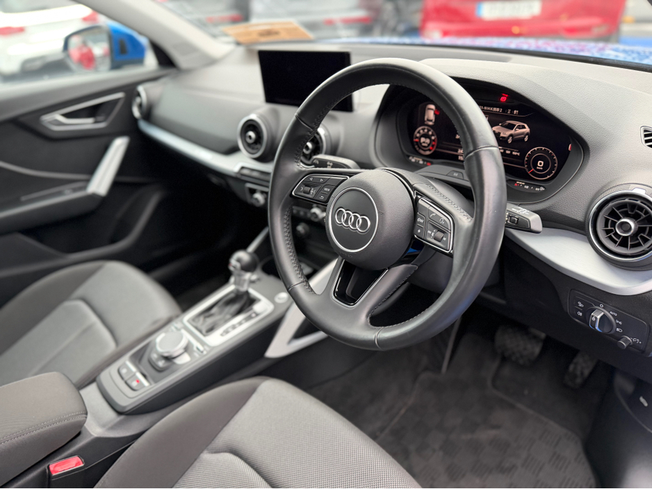 2019 Audi Q2 SPORT - 1.0L PETROL - AUTO - 12M WARRANTY - CAR: 1715 €23,950