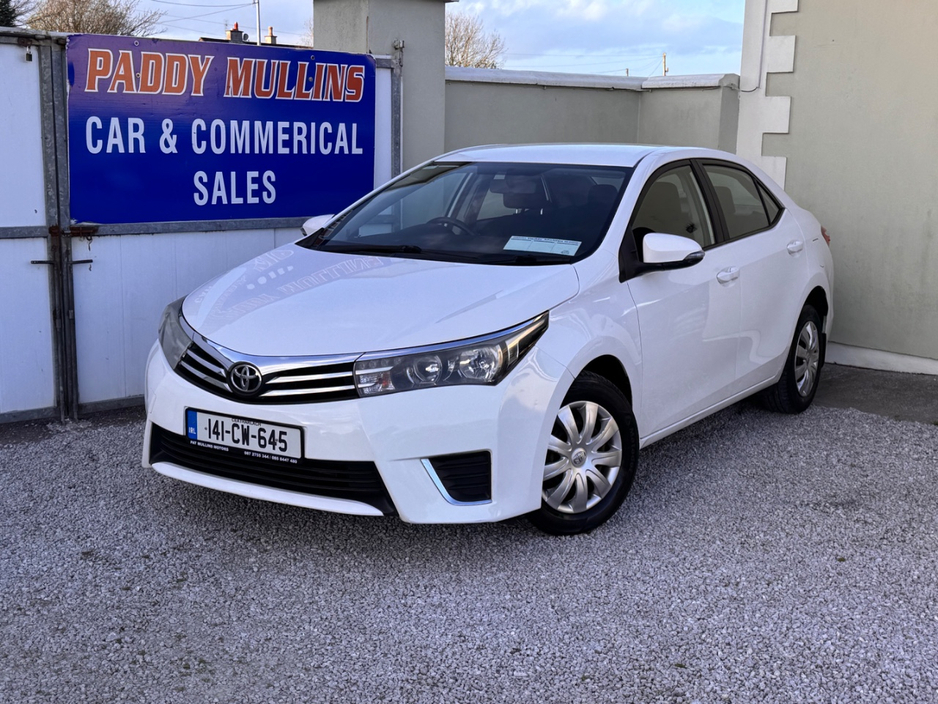 2014 Toyota Corolla - image 3