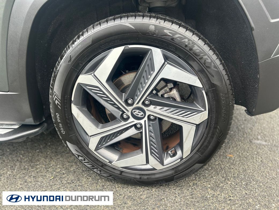 2021 Hyundai Tucson ix35 Executive Plus 2tone 5DR Auto €31,950
