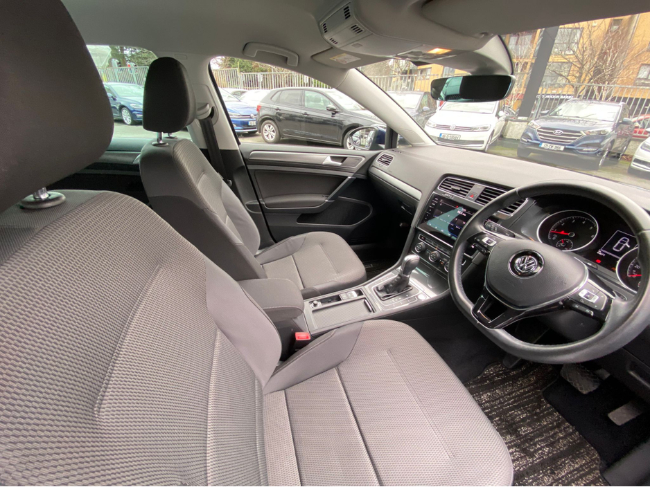 2017 Volkswagen Golf Facelift Auto 1.2Tsi Comfortline €16,900