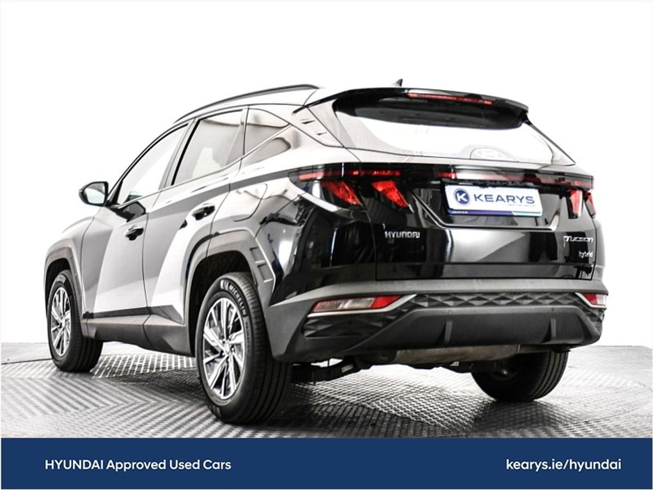 2023 Hyundai Tucson Executive HEV €35,490