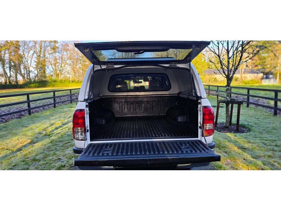 2022 Toyota Hilux  €31,950