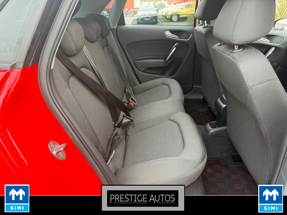 2015 Audi A1 1.4 TFSI S-LINE AUTO *CAR ID 75* €13,950