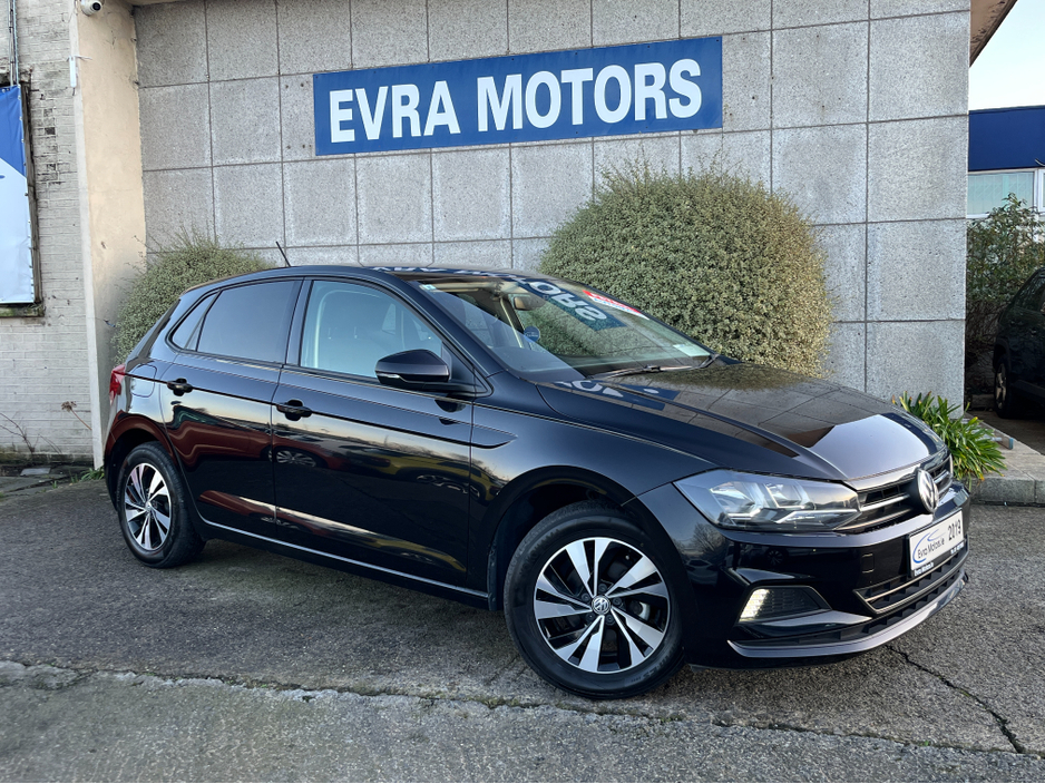2019 Volkswagen Polo COMFORTLINE AUTOMATIC 1.0 PETROL //REVERSE CAMERA//CARPLAY// €15,950