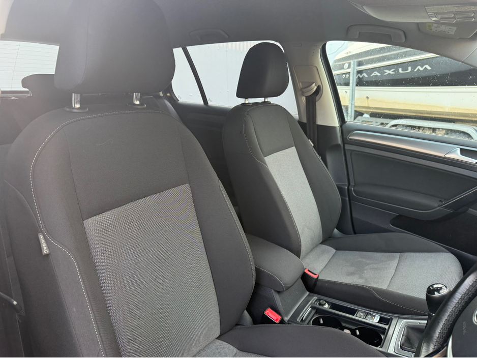 2016 Volkswagen Golf TRENDLINE 1.6 TDI MANUAL 5SPEED 5DR 90 90HP €13,450
