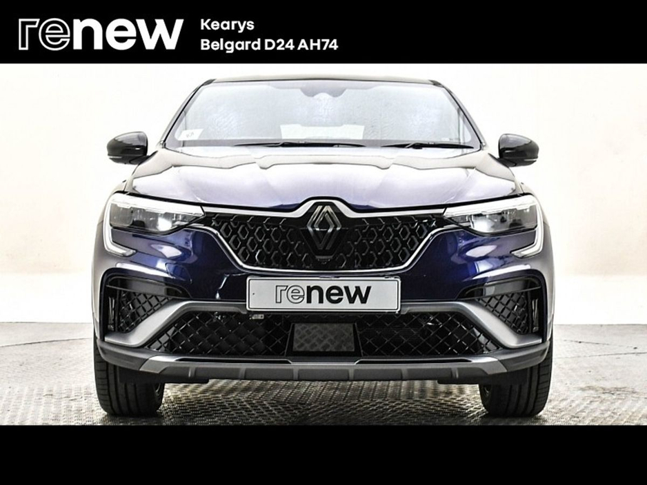2024 Renault Arkana TCe 160 Auto esprit Alpine €30,800