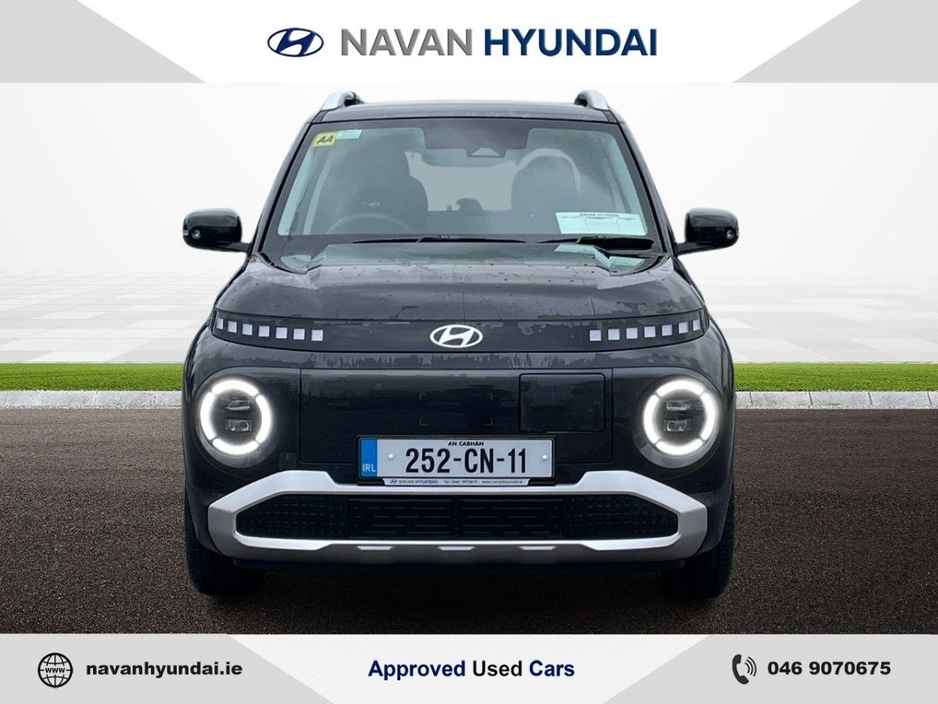 2025 Hyundai Inster Inster Elegance 49 kW €23,495