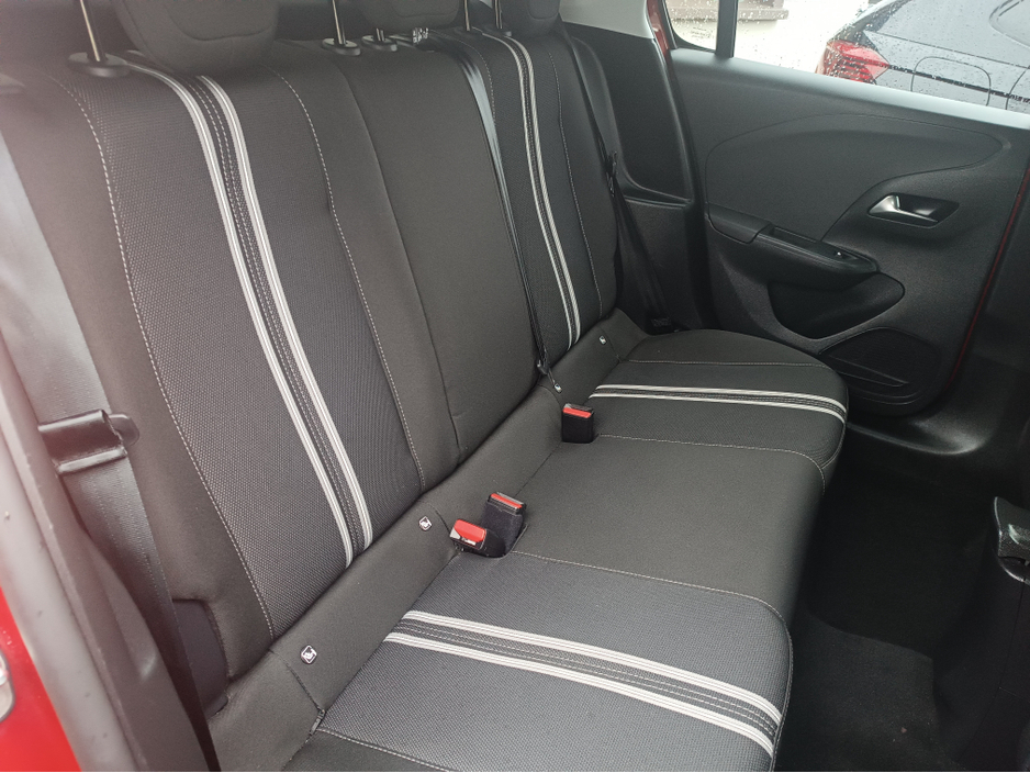 2023 Opel Corsa SRi, Limited Edition 1.2 75PS-PET-5SP 4DR €17,250