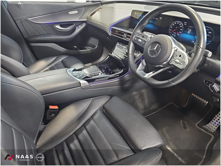 2023 Mercedes-Benz EQC - image 11