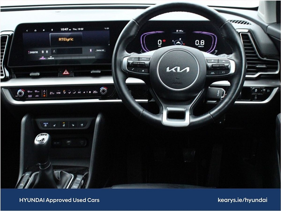 2024 Kia Sportage K3 Diesel