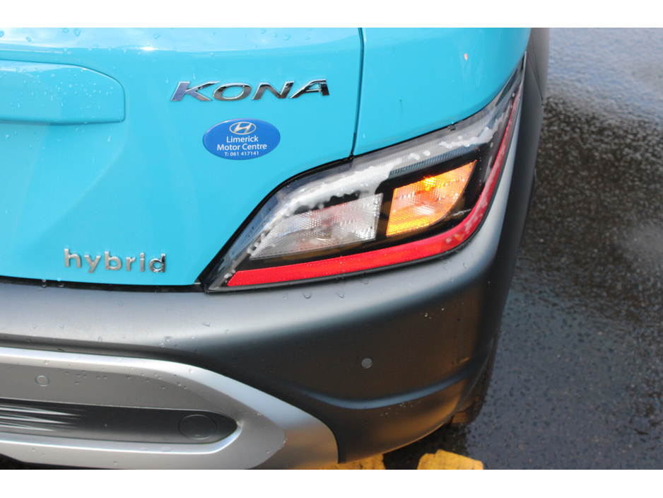 2023 Hyundai Kona 1.6 HYBRID Executive Two Tone Roof Auto €27,950
