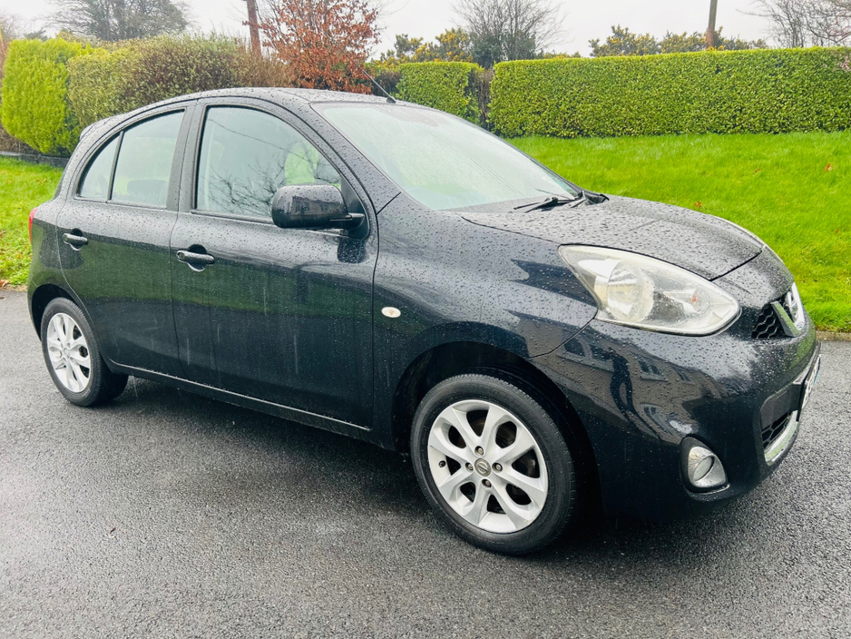 2015 Nissan Micra - image 2