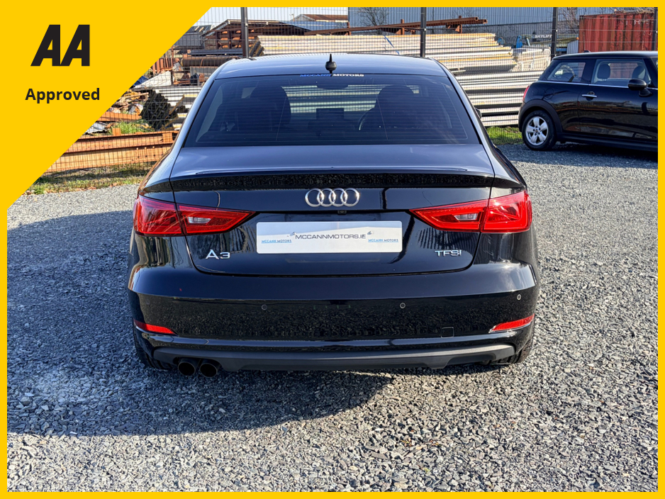 2016 Audi A3 Saloon - image 4