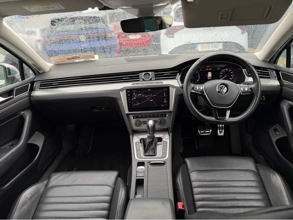 2018 Volkswagen Passat ALLTRACK 4WD - 2.0L DIESEL - AUTO - 12M WARRANTY - CAR: 1629