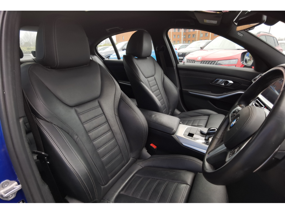 2021 BMW 3 Series 330E XDRIVE M SPORT AUTOMATIC PETROL PLUG-IN HYBRID - FINANCE AVAILABLE - CALL US TODAY ON 01 492 6566 OR 087-092 5525 €26,950