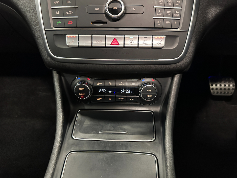 2018 Mercedes-Benz CLA Class (181) CLA AMG LINE 1.6 PAN ROOF LOW KMS FULL AMG SPEC WWW.DENISDARCYCARS.IE €24,950