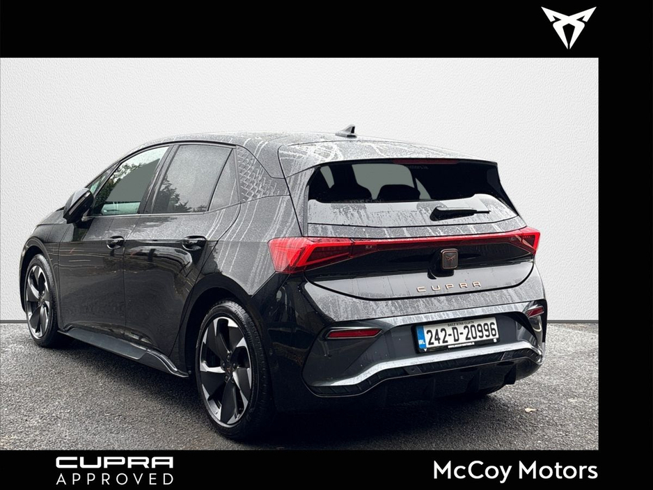 2024 Cupra Born *NOW AVAILABLE*CUPRA BORN EBOOST 59kWh 231HP*FINANCE AVAILABLE FROM 4.9%*MANUFACTURE WARRANTY UP TO 2027* €28,950