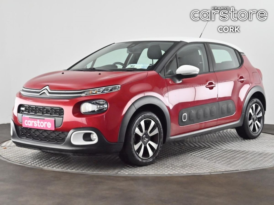 2017 Citroen C3 - image 7