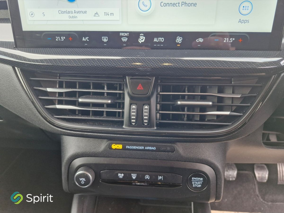 2024 Ford Focus 1.0L EcoBoost 125PS ST-Line €25,950