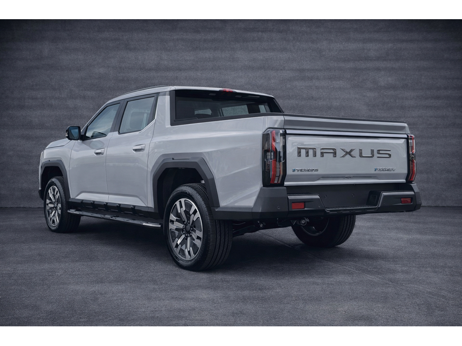 2026 Maxus T 60 - image 6